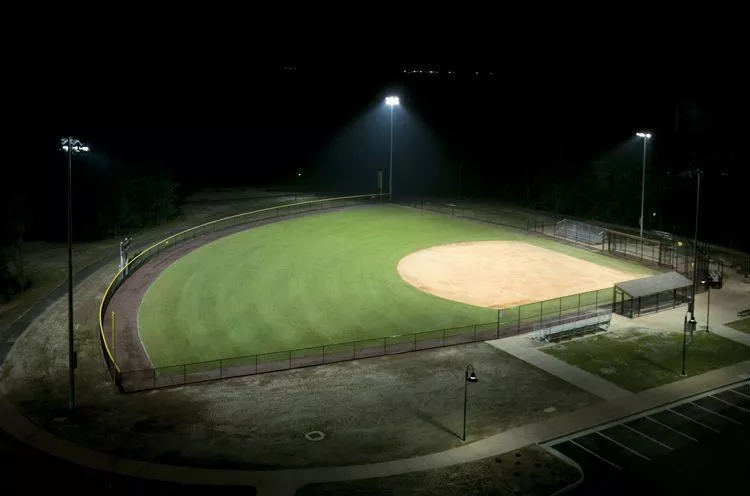 Мачты для стадионов