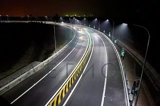 Грамотное освещение дорог