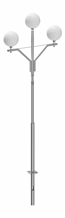 Декоративная опора Сокол-2-4,8