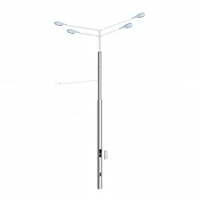 Опора ТАНС.11.031.000 (ТП-400-9,0/11,0-01-ц)