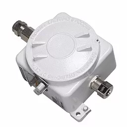Взрывозащищенная клеммная коробка ЩОРВА232316 из алюминия